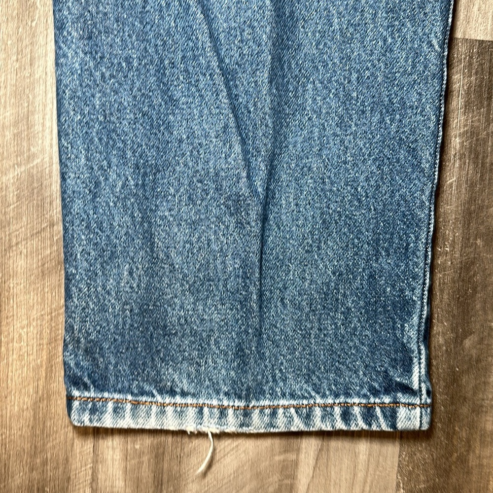 Levi’s 550 Relaxed Fit Jeans - 36x34 - Picture 4 of 9